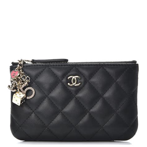 coin bag chanel|chanel casino coin purse.